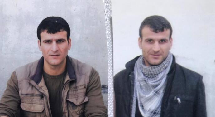 Öztürk ailesi iki tutsakları için kent kent dolaşıyor!