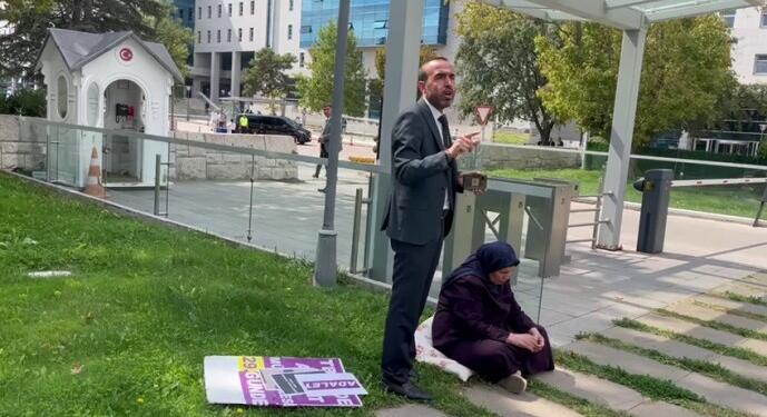 Şenyaşar’a Meclis’te engel: Bütün dünya görsün burada neler yaşanıyor