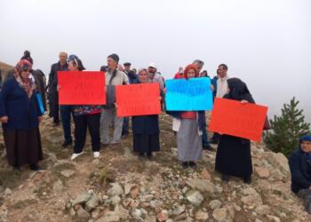 Maden alanı için keşif: Bu cenneti cehenneme çevirecekler