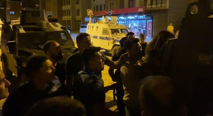 Gever’de polisten yurttaşlara tehdit: Sizin zulmünüz olacağım