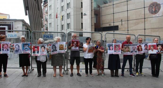 Cumartesi Anneleri: 30 yıldır soruyoruz Kenan Bilgin nerede?