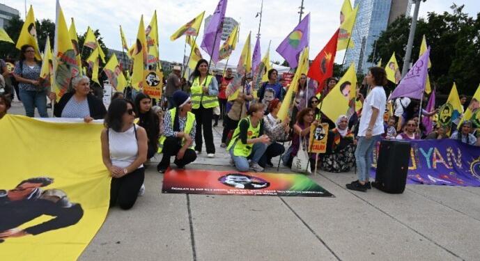 ‘Tîrêjên Rojê’ kampanyasının hedefi ‘özgürlük’