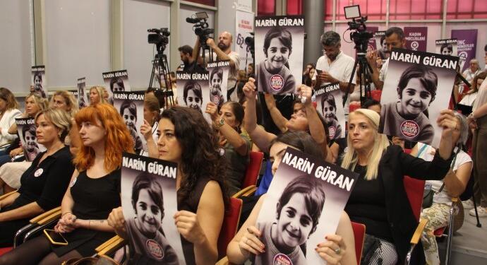 Kadınlar 6284 seferberliği için bir araya geldi