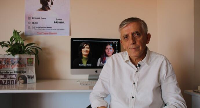 Apê Musa’sız 32 yıl: Özgür Basın geleneği kuşaktan kuşağa geçiyor