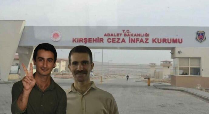 ‘Kuyu tipi’ne karşı açlık grevinde olan tutsak sanatçılar 38 kiloya düştü