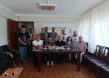 Gözaltındaki SGDF’liler için açıklama