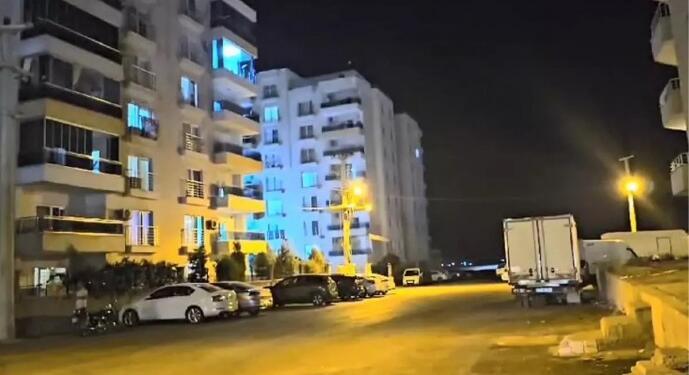 6’ncı kattan düşen çocuk hayatını kaybetti