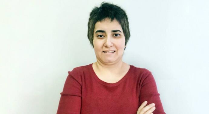 MHP’liler hakkında suç duyurusunda bulunan Ekmekçi’ye gözaltı