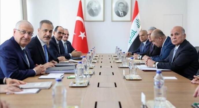 Şii Koordinasyon Çerçevesi: Türkiye Irak’tan çekilmeli