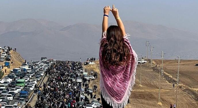 Noruzi: ‘jin, jiyan, azadî’ İran’da herkesi ortak bir hedefe doğru itmeyi başardı