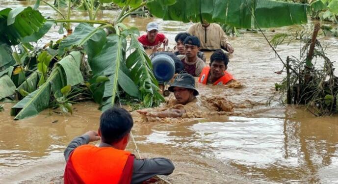 Yagi tayfununda ölenlerin sayısı 280’e çıktı