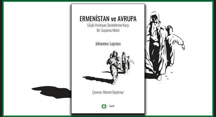 Aram Yayınevi’nden Ermeni katliamı sürecine dair yeni kitap