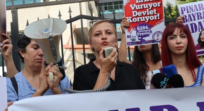 Mersinli kadınlar: Cezasızlıktan cüret alıyorlar