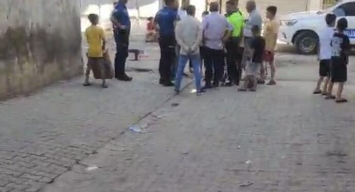 Cizîr’de aracın çarptığı çocuk ağır yaralandı