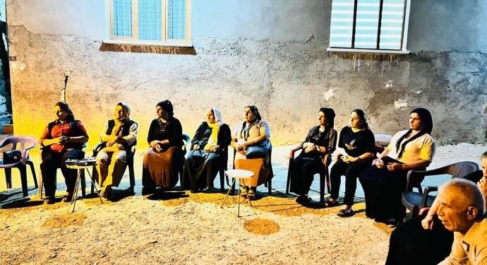 Halk ‘Özgürlük Okumaları’nda buluştu