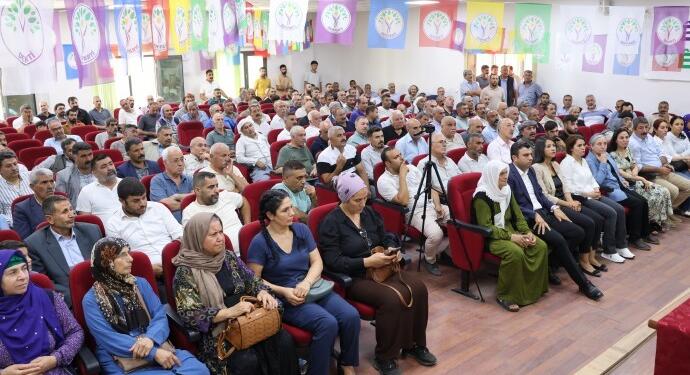 Ömer Öcalan: Özgür bir ülke için mücadele ediyoruz