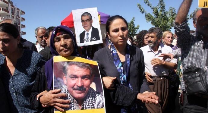 ‘İbrahim Ayhan’ın ailesi halktı’