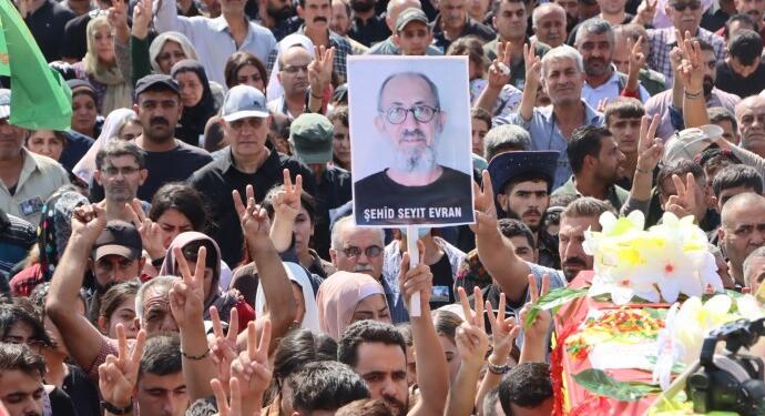 Seyit’siz 1 yıl: Halkımın özgürlüğü için son nefesime kadar kalemimi ve kameramı kullandım