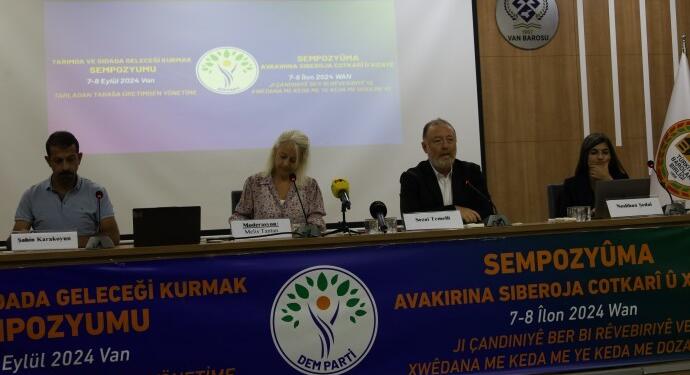 Temelli: Kurdistan mülksüzleştiriliyor