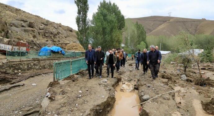 Selin vurduğu Wan’da belediye aylar önce DSİ’yi uyarmış: Bentler yetersiz