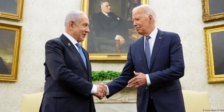 Biden: Netanyahu rehineler için gerekeni yapmıyor