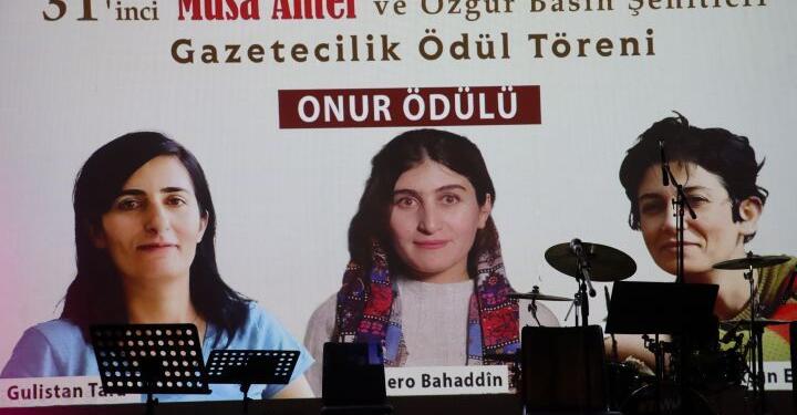 Pexşan Ezîzî: Bizim için önemli olan adımızı özgür toplumların tarihine yazdırmak