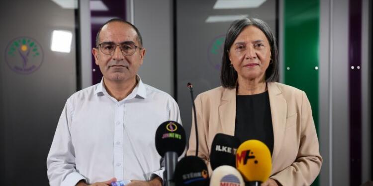 DEM Parti Sabra ve Şatilla katliamlarını lanetledi: Filistin halkının yanındayız