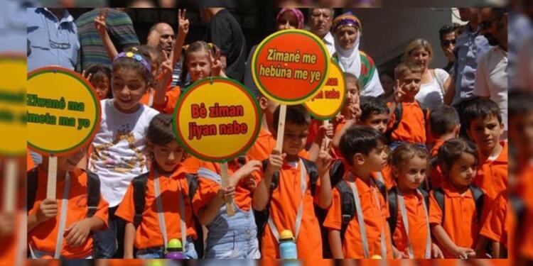 ‘Anadilde eğitim hakkını engellemek çocuğu eğitim dışına itmektir’
