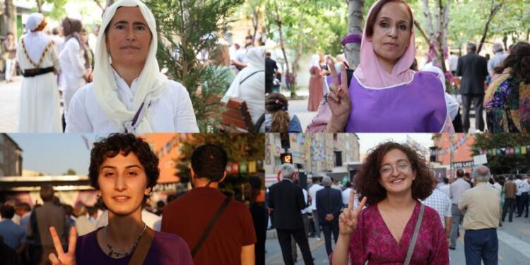 Wanlı kadınlar: Özgür Basın’a yönelik saldırıları her alanda haykıracağız