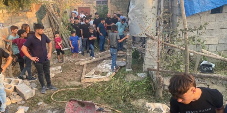 İsrail ve Türkiye’den mülteci kamplarına ez zamanlı saldırı