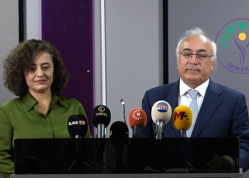 DEM Parti ‘umut hakkı’ için açıklaması: Herkesi sorumluluk almaya davet ediyoruz