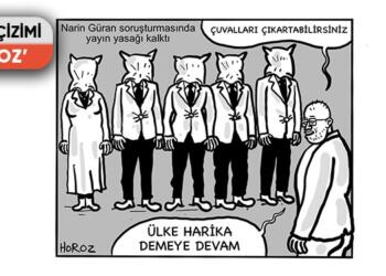 Günün karikatürü