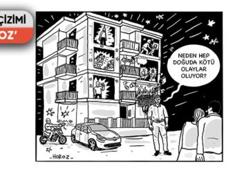 Günün karikatürü