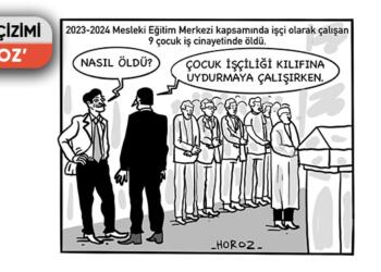 Günün karikatürü