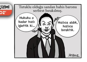 Günün karikatürü