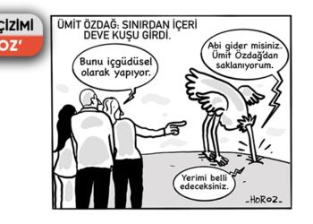 Günün karikatürü