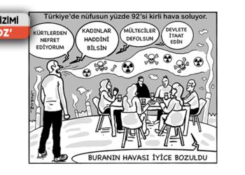 Günün karikatürü