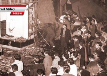 6-7 Eylül Pogromu’ndan Kayseri pogrom girişimine