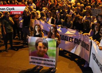 Toplumun örgütlü gücü katilleri açığa çıkardı