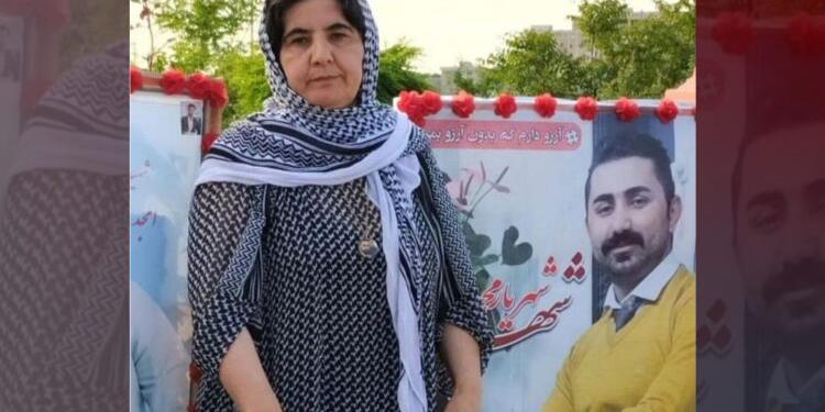 İran’dan oğlu katledilen Sultanî’ye psikolojik işkence