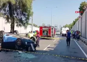 İzmir’de trafik kazası: 3 kadın yaşamını yitirdi