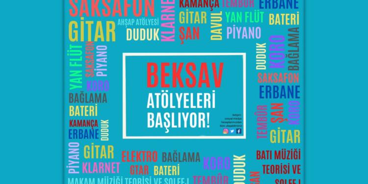 BEKSAV’da yeni dönem kayıtları başladı