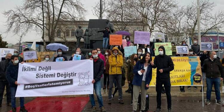 ‘Kürdistan’da savaş ekolojik yıkımın bir parçası’