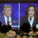 Trump, Harris ile canlı yayında tartışmaktan vazgeçti