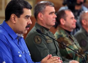 Venezuela, darbe iddiasıyla gözaltılar yaptı