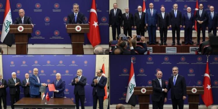 Irak Savunma Bakanı ‘mutabakat’ için parlamentoya çağrıldı