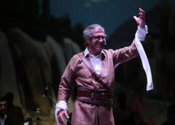 ‘Kürt kahramanların dili olmak istiyorum’