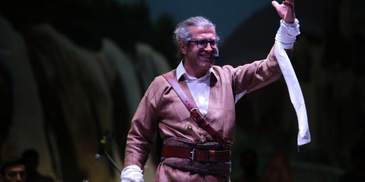 ‘Kürt kahramanların dili olmak istiyorum’