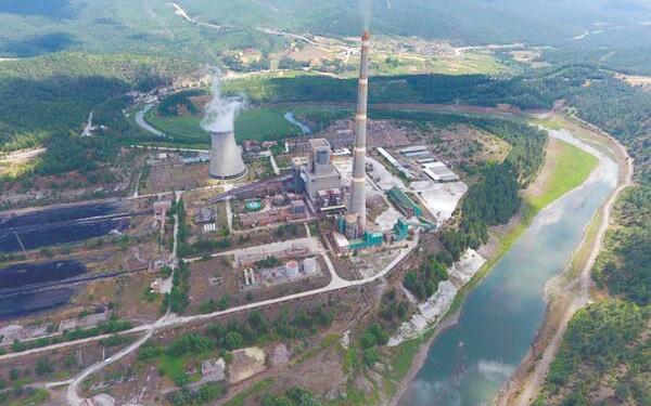 Bursa da termik  santral ölüm kusuyor