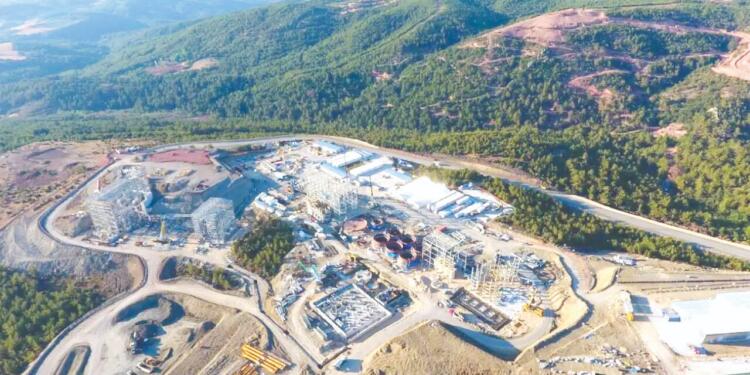 Doğa yıkımına mahkemeden onay